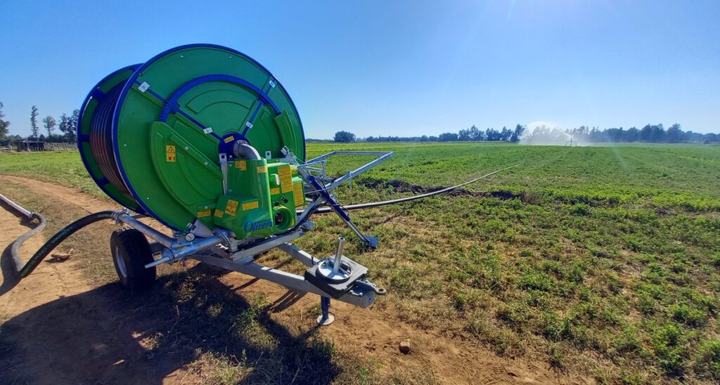 Riego eficiente: la tecnología se consolida como aliada frente al desafío hídrico del agro