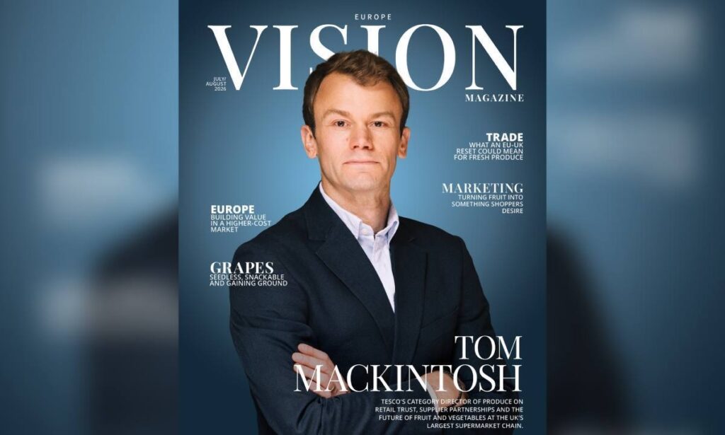 Yentzen Group lanza Vision Magazine Europa