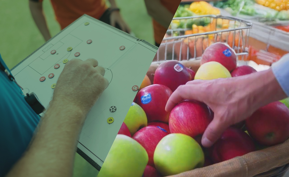 VOG apuesta por una oferta segmentada para impulsar el consumo de manzanas durante el verano 2 VOG apuesta por una oferta segmentada para impulsar el consumo de manzanas durante el verano