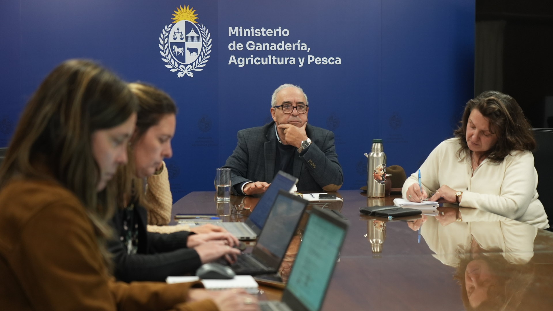 Uruguay declara emergencia granjera en Salto tras temporal que afectó a unos 300 productores 2 Uruguay declara emergencia granjera en Salto tras temporal que afectó a unos 300 productores