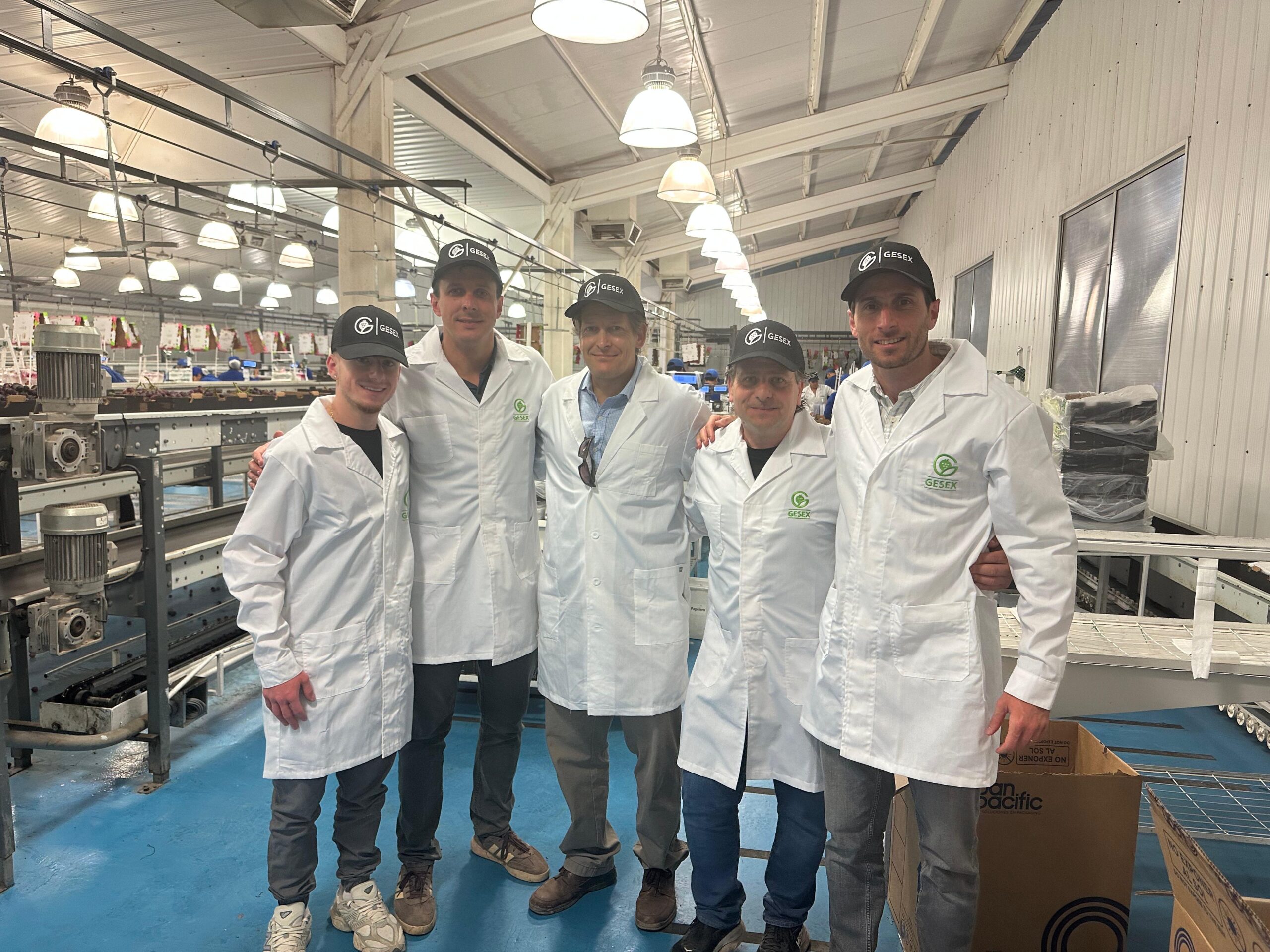 North American Produce Buyers: tradición familiar canadiense con aliados clave en Chile y Perú 2 North American Produce Buyers: tradición familiar canadiense con aliados clave en Chile y Perú