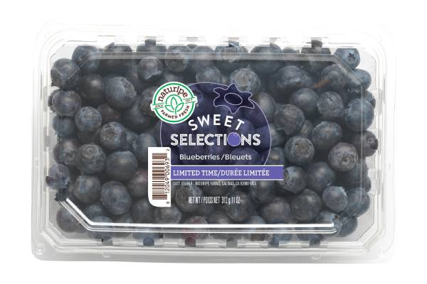 Naturipe incrementa la oferta de arándanos premium
