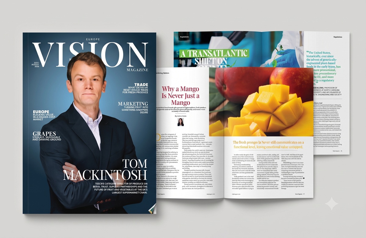 Yentzen Group lanza Vision Magazine Europa 2 Yentzen Group lanza Vision Magazine Europa