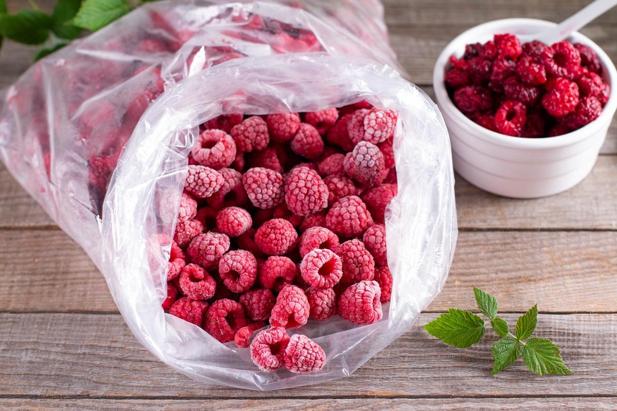 Frambuesas congeladas impulsan crecimiento de las exportaciones agroindustriales chilenas en el primer semestre 2 Frambuesas congeladas impulsan crecimiento de las exportaciones agroindustriales chilenas en el primer semestre