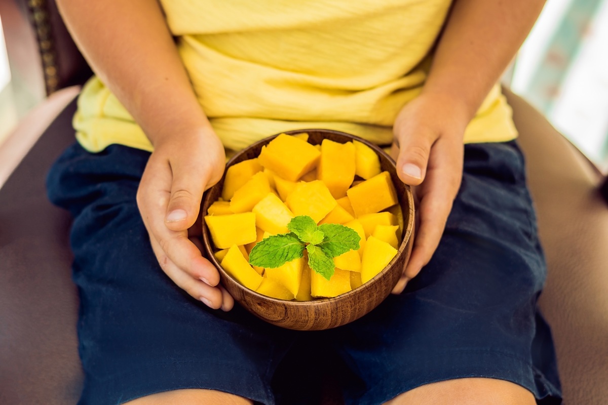 El mango tiene su propio día en Estados Unidos: así se celebra cada 22 de julio 3 El mango tiene su propio día en Estados Unidos: así se celebra cada 22 de julio