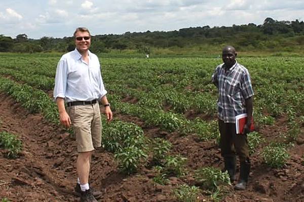 La demanda del Golfo Pérsico por productos africanos: un nuevo corredor comercial 9 La demanda del Golfo Pérsico por productos africanos: un nuevo corredor comercial
