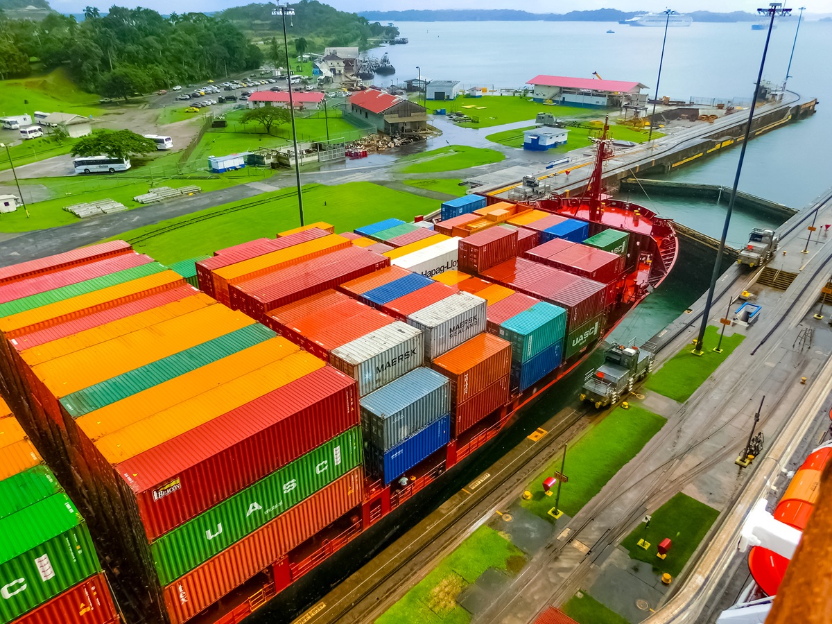 Canal de Panamá reducirá cupos diarios de tránsito a partir de septiembre ante menor disponibilidad de agua 5 Canal de Panamá reducirá cupos diarios de tránsito ante menor disponibilidad de agua a partir de septiembre