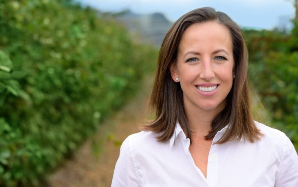 Brie Reiter Smith sucede a Soren Bjorn como CEO de Driscoll’s con efecto inmediato