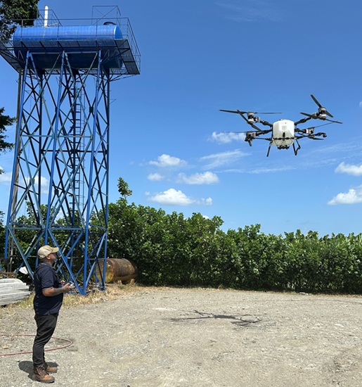 Sector bananero de Costa Rica avanza en capacitación sobre drones y agricultura de precisión 5 Sector bananero de Costa Rica avanza en capacitación sobre drones y agricultura de precisión