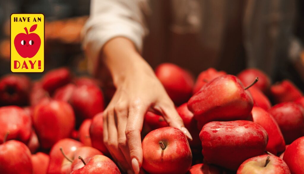 Cada vez llegan más manzanas europeas a Colombia: la distancia dejó de ser una barrera comercial