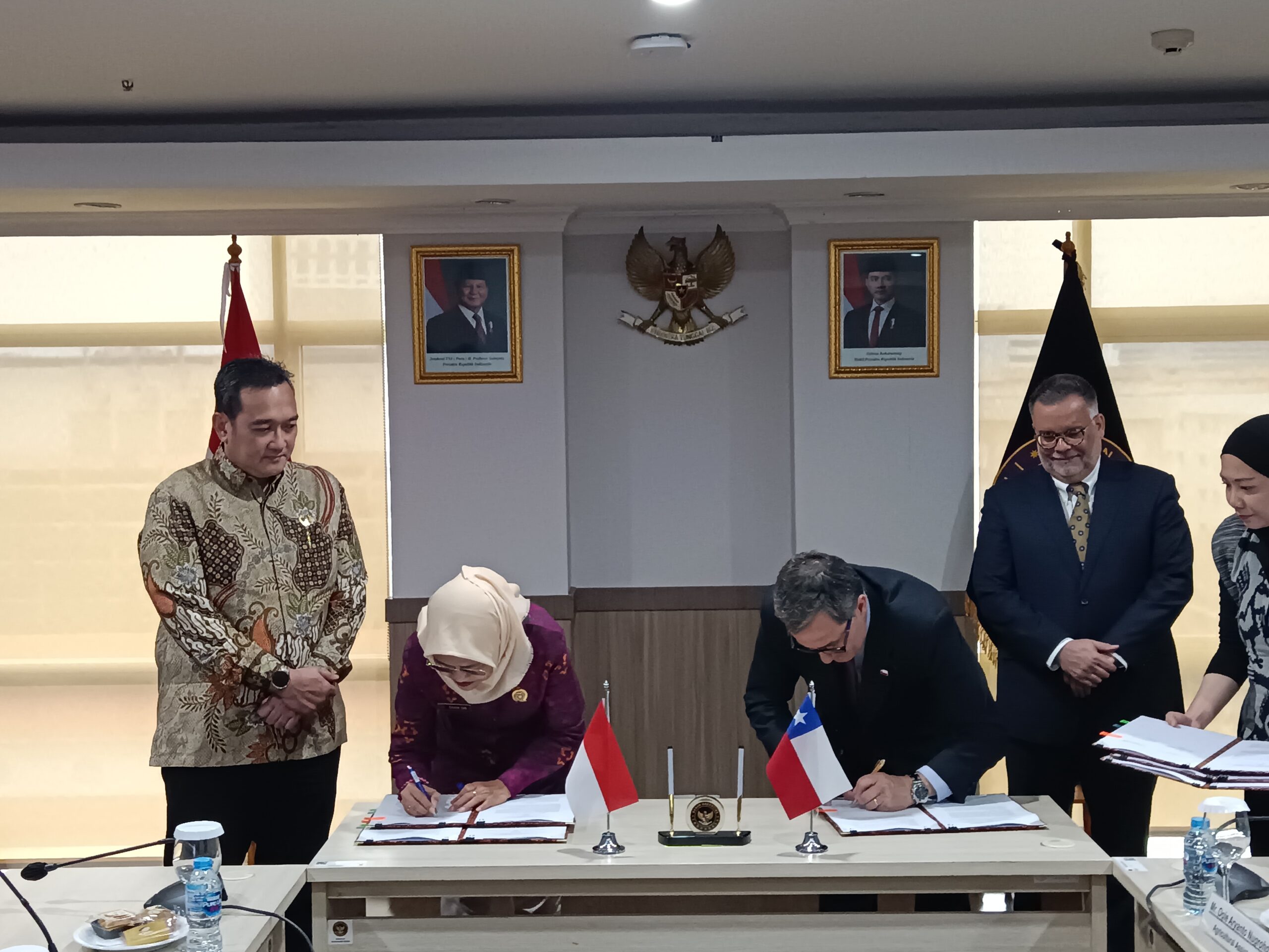 Indonesia reconoce a Chile como país libre de mosca de la fruta y abre nuevas oportunidades para las exportaciones 2 Indonesia reconoce a Chile como país libre de mosca de la fruta y abre nuevas oportunidades para las exportaciones