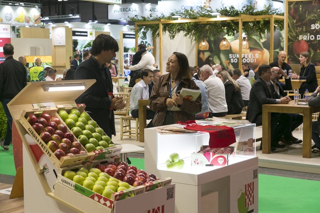 Fruit Attraction: 18 años impulsando el valor global del sector hortofrutícola 