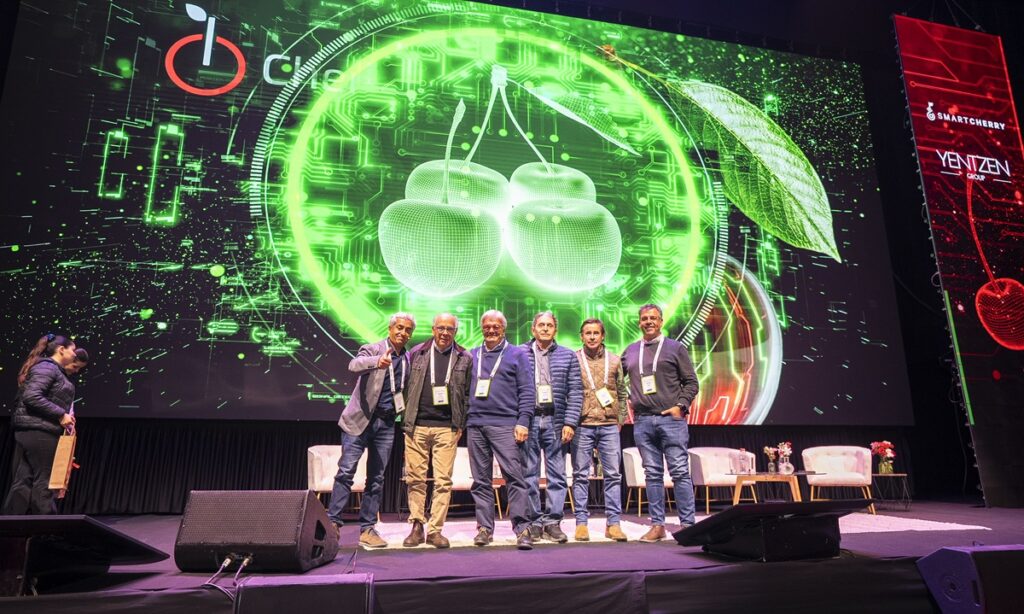La industria de la cereza ya tiene su gran cita: CherryTech 2027 confirmó quinta versión para el 16 de junio