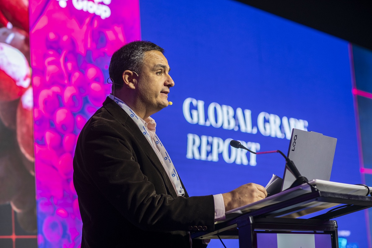 Global Grape Convention 2026: industria de la uva de mesa analiza los desafíos de una categoría en expansión 2 Global Grape Convention 2026: Industria de la uva de mesa analiza los desafíos de una categoría en expansión