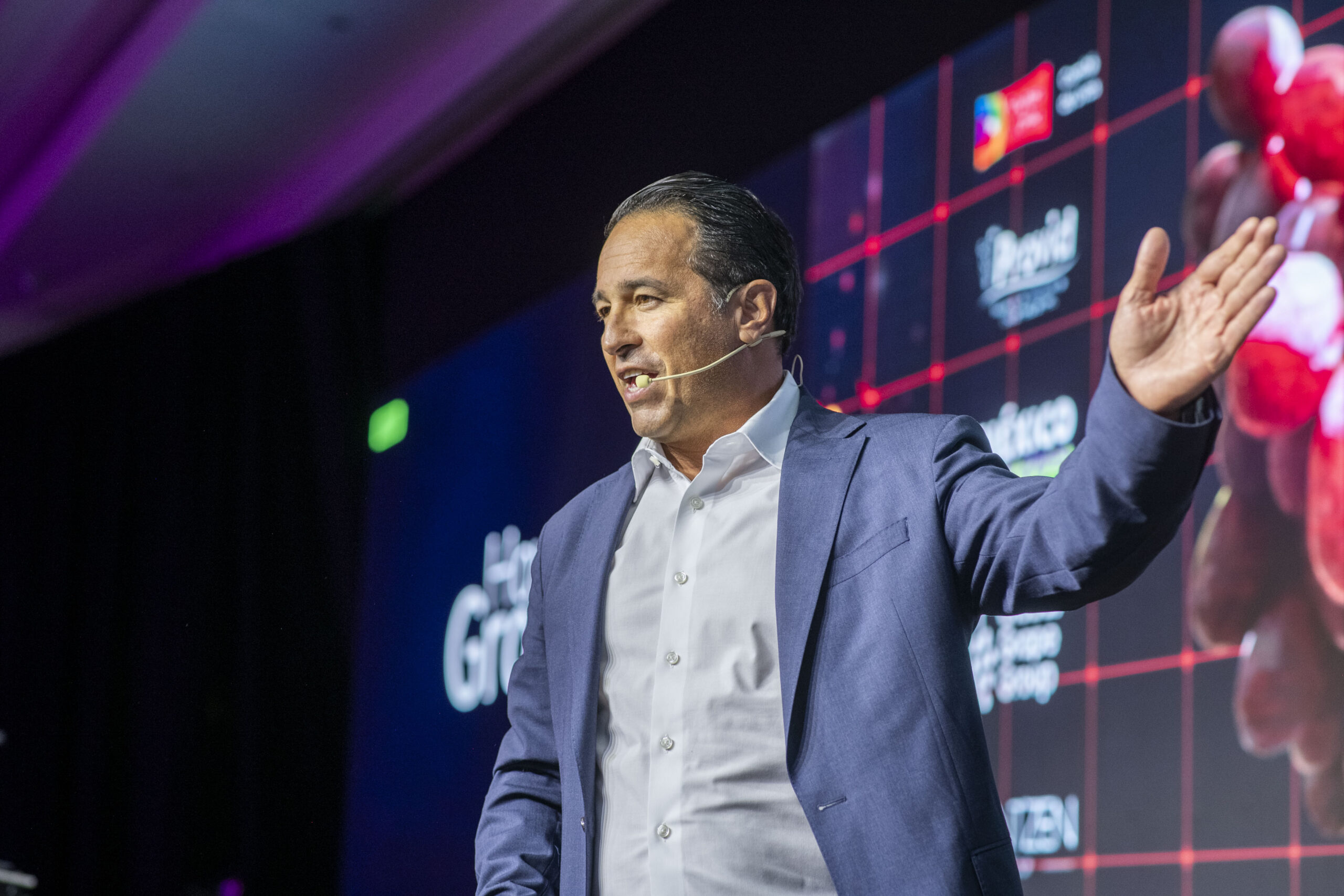 Estrategia de la industria de la uva de mesa en Estados Unidos