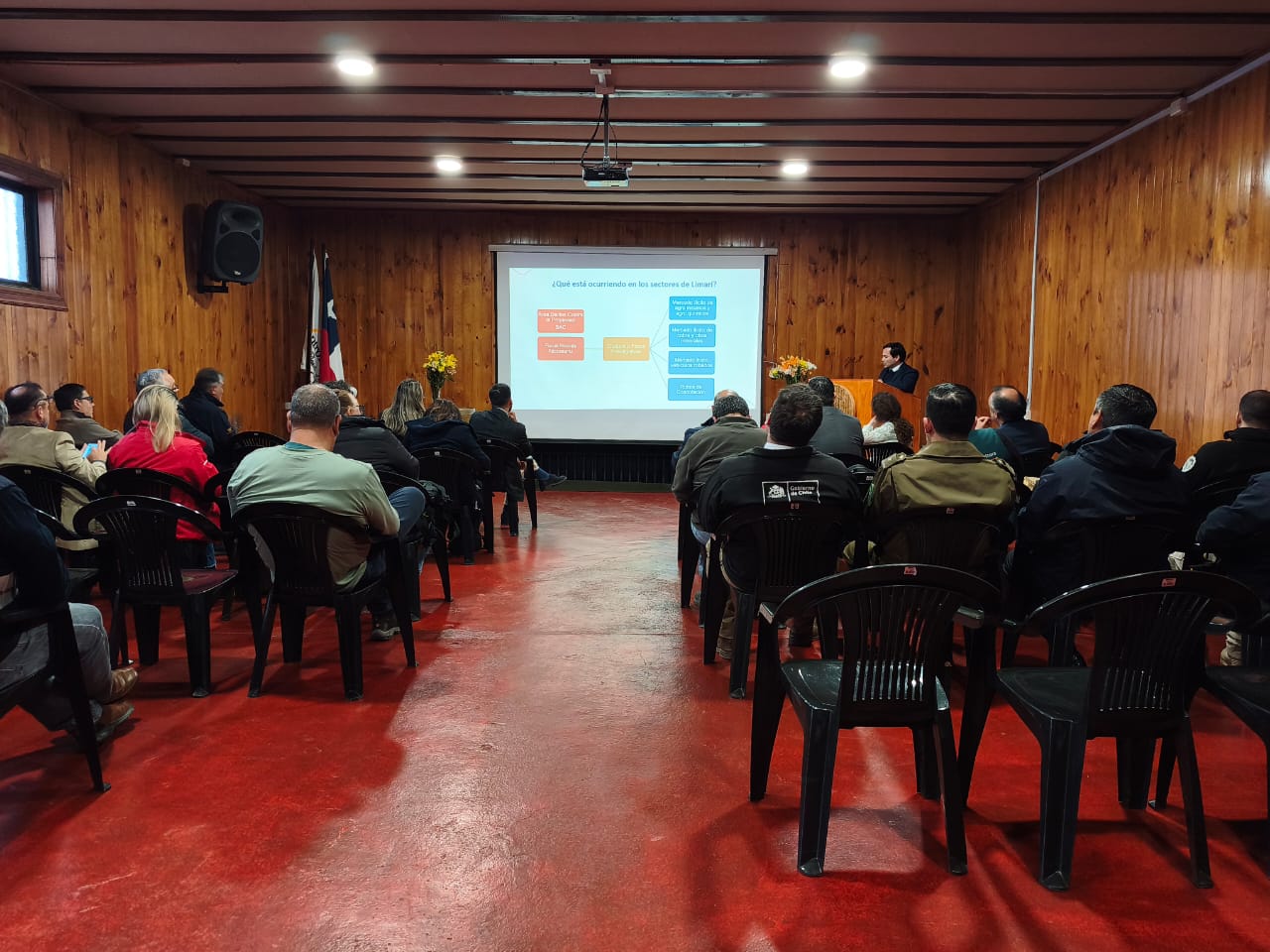 Agricultores chilenos piden cambios legales ante aumento de robos rurales 2 Agricultores chilenos piden cambios legales ante aumento de robos rurales