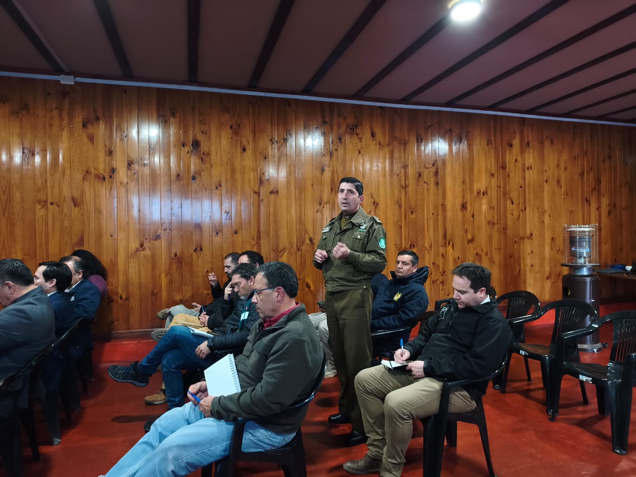 Agricultores chilenos piden cambios legales ante aumento de robos rurales 5 Agricultores chilenos piden cambios legales ante aumento de robos rurales