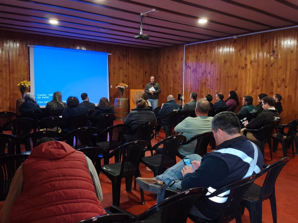 Agricultores chilenos piden cambios legales ante aumento de robos rurales