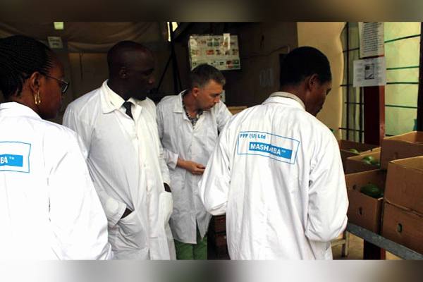 La demanda del Golfo Pérsico por productos africanos: un nuevo corredor comercial 8 La demanda del Golfo Pérsico por productos africanos: un nuevo corredor comercial