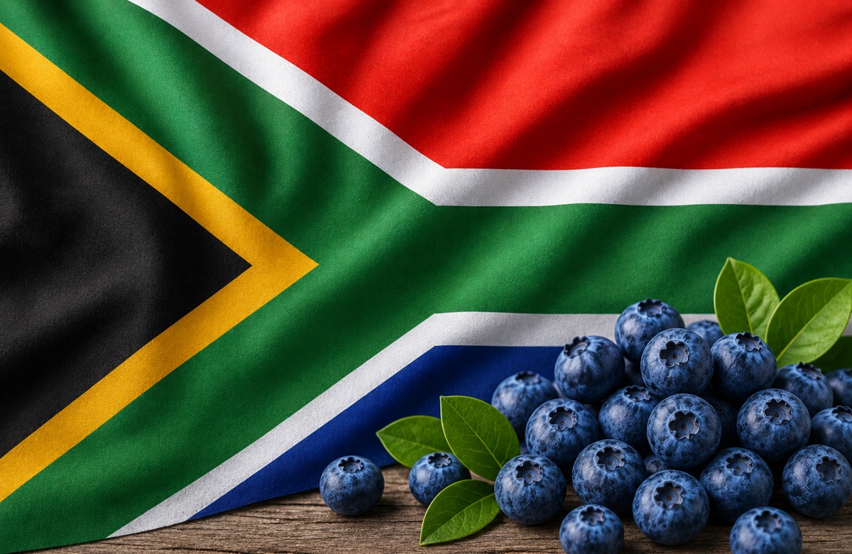 La temporada de arándanos de Sudáfrica enfrenta condiciones climáticas extremas: resiliencia ante disrupciones localizadas 2 La temporada de arándanos de Sudáfrica enfrenta condiciones climáticas extremas: resiliencia ante disrupciones localizadas