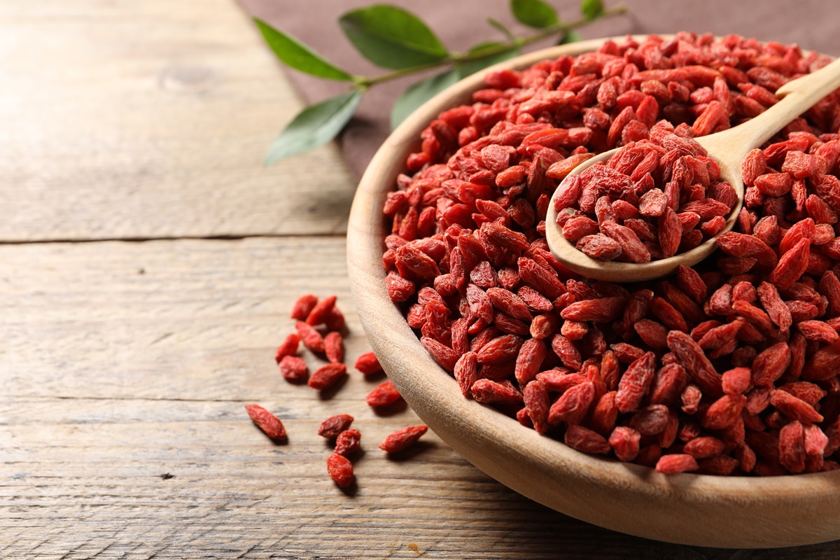 Bayas de goji ganan protagonismo por su aporte de antioxidantes y nutrientes 3 Bayas de goji ganan protagonismo por su aporte de antioxidantes y nutrientes