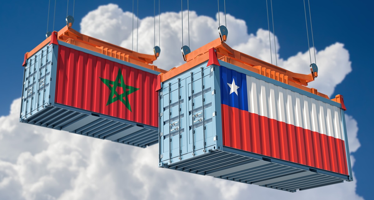 Chile y Marruecos avanzan en apertura sanitaria para exportaciones agroalimentarias 2 Chile y Marruecos avanzan en apertura sanitaria para exportaciones agroalimentarias