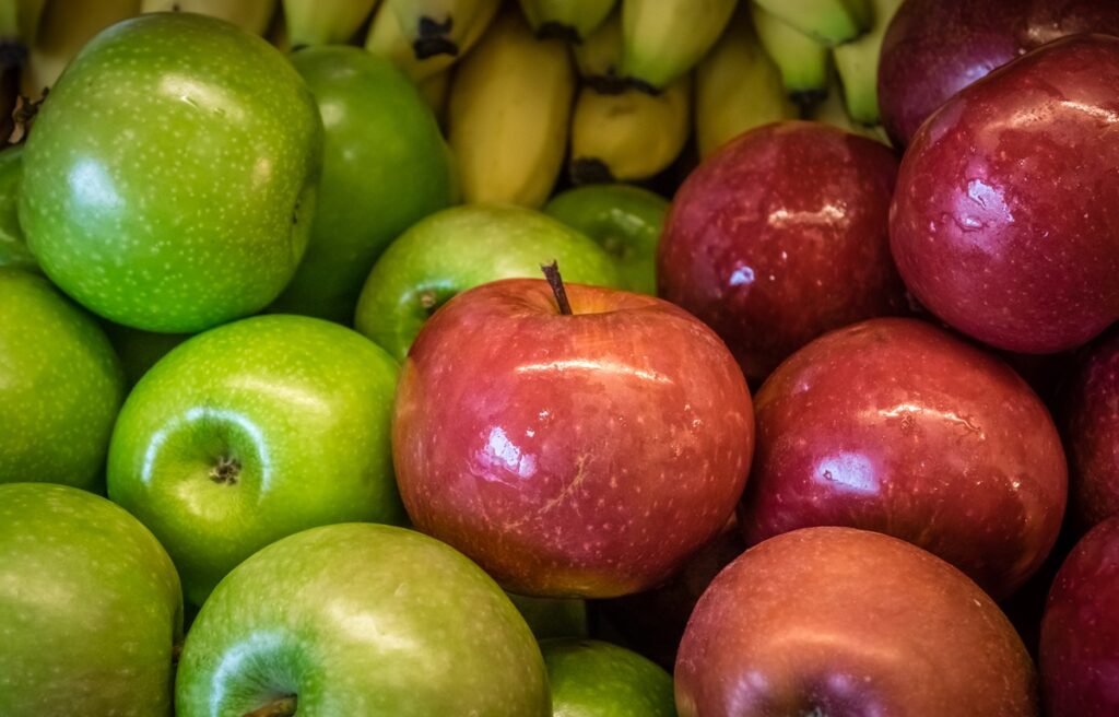 Las manzanas fueron clave en las exportaciones récord de Brasil en el primer semestre de 2026