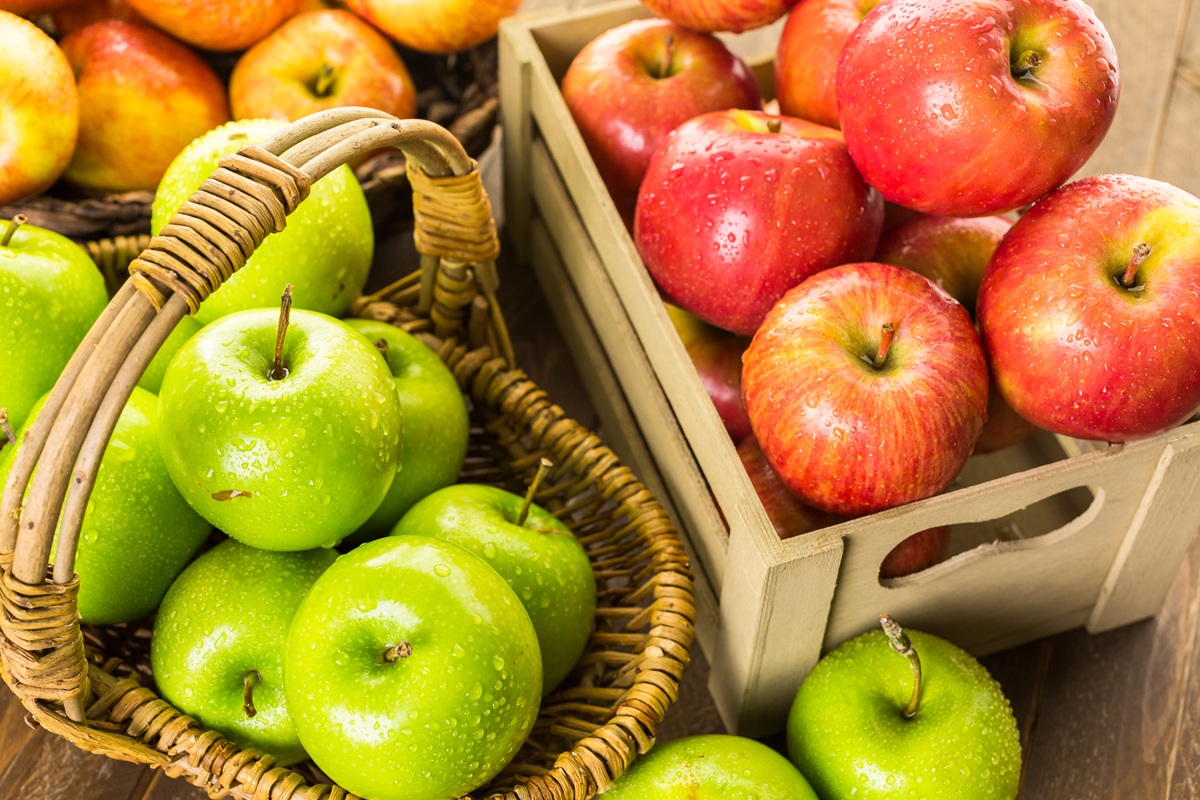 Las manzanas fueron clave en las exportaciones récord de Brasil en el primer semestre de 2026 2 Las manzanas fueron clave en las exportaciones récord de Brasil en el primer semestre de 2026