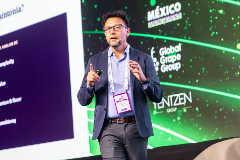 El último tramo, la clave para el mercado estadounidense de uva de mesa