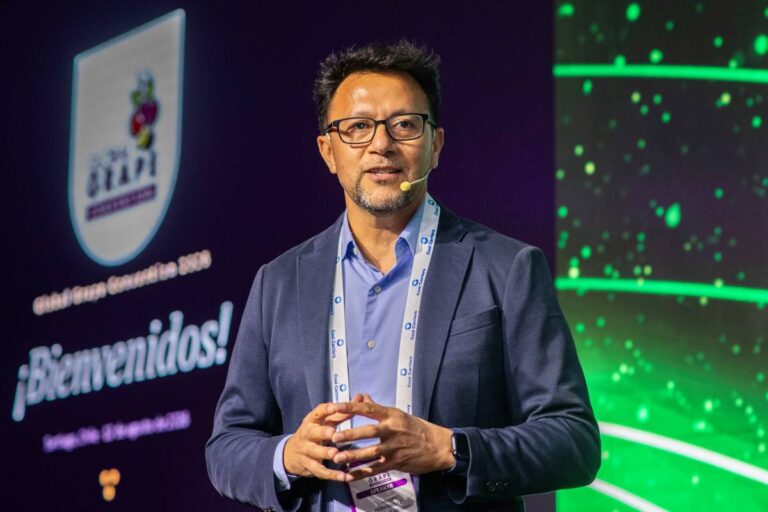 El último tramo, la clave para el mercado estadounidense de uva de mesa
