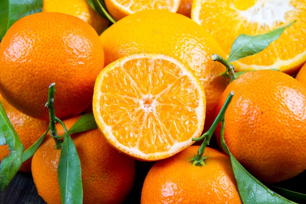 Estado del Mercado - semana 35: nuevos volúmenes de naranjas importadas en los mercados mayoristas de China