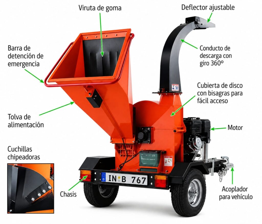 residuos agrícolas