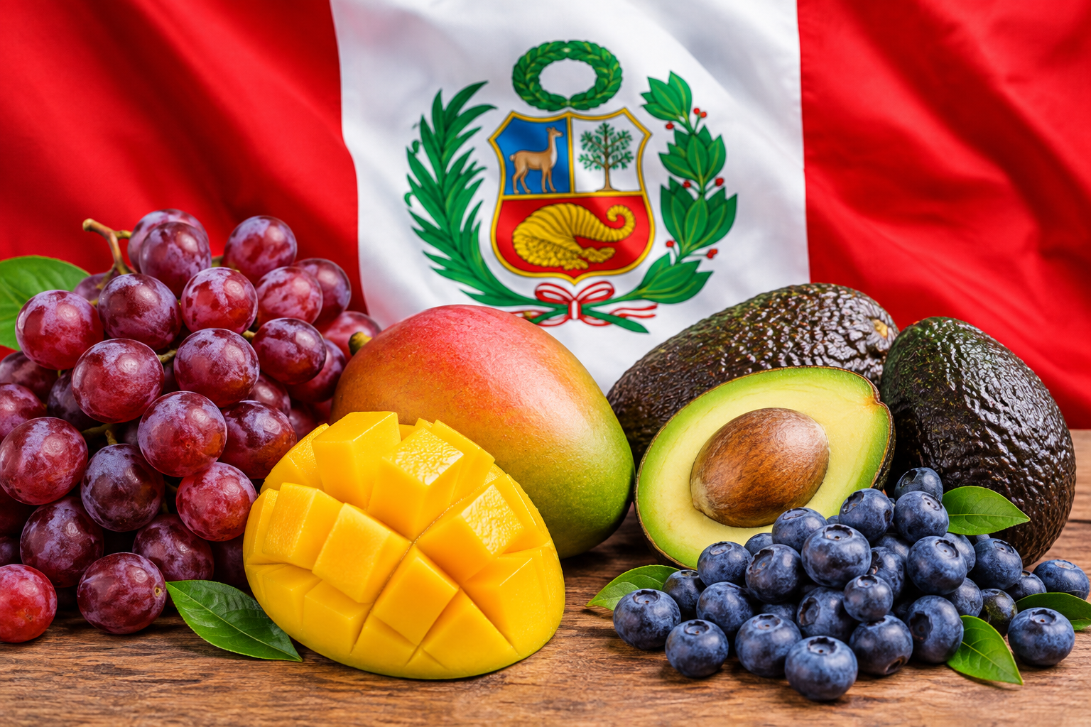 El Niño generaría millonarias pérdidas para las exportaciones agrícolas de Perú