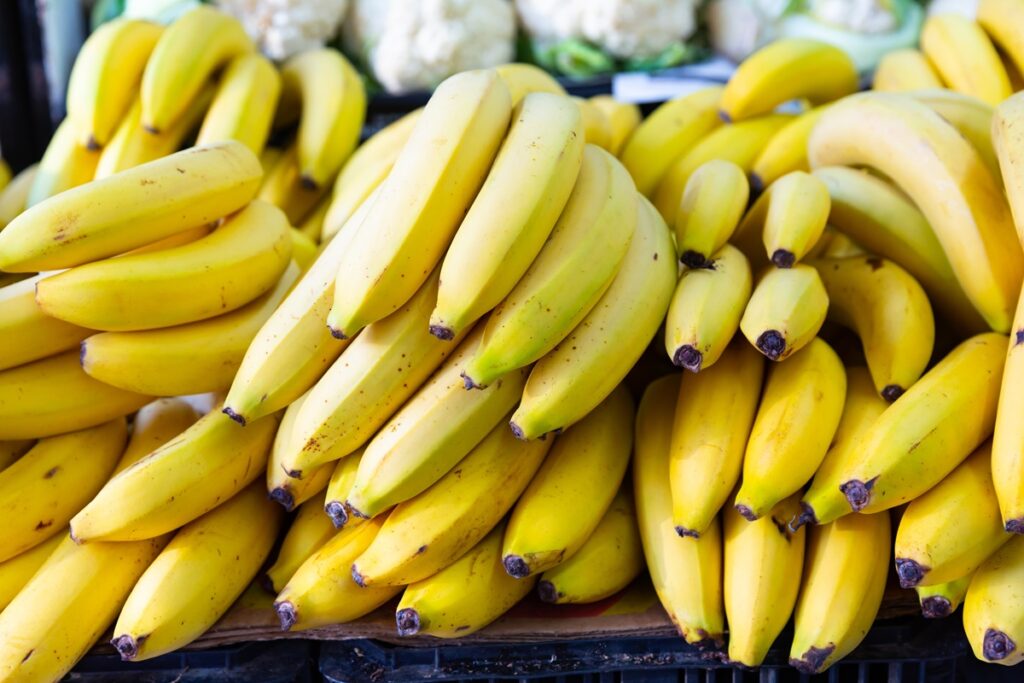 Banano de Ecuador gana mercados y crece 9,64% hasta agosto