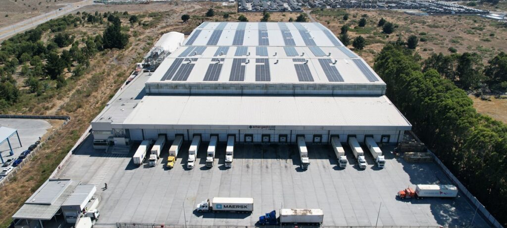 Emergent Cold LatAm amplía capacidad de almacenamiento y reduce 23% sus emisiones