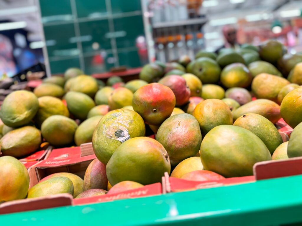 El consumo de mango gana espacio en España