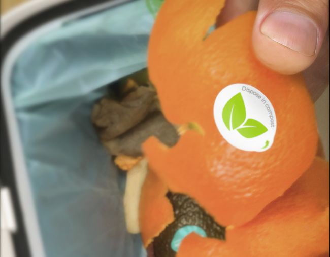Sinclair aborda el comportamiento del consumidor como próximo paso en el etiquetado compostable de frutas 3 Sinclair aborda el comportamiento del consumidor como próximo paso en el etiquetado compostable de frutas