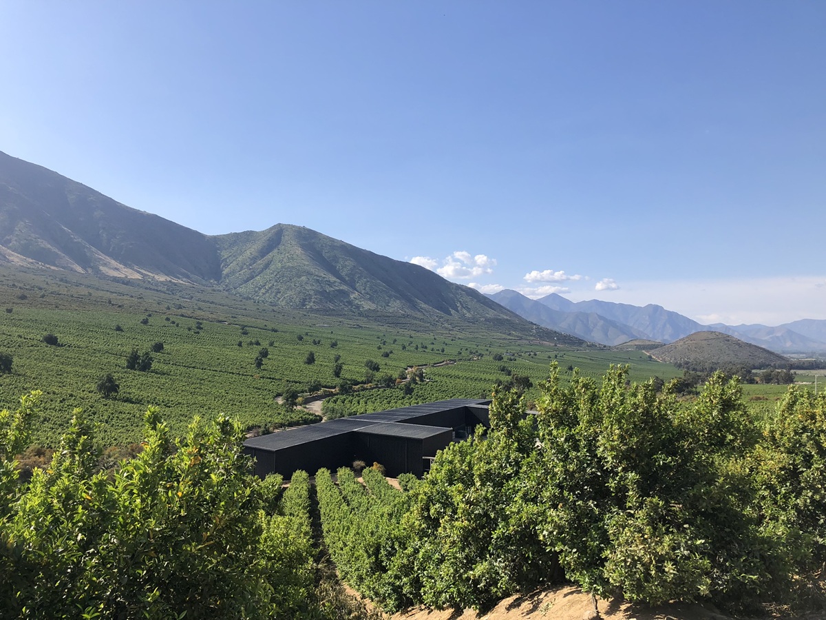Fruticultura del Valle del Aconcagua se une para enfrentar la escasez de agua y el cambio climático 2 Fruticultura del Valle del Aconcagua se une para enfrentar la escasez de agua y el cambio climático