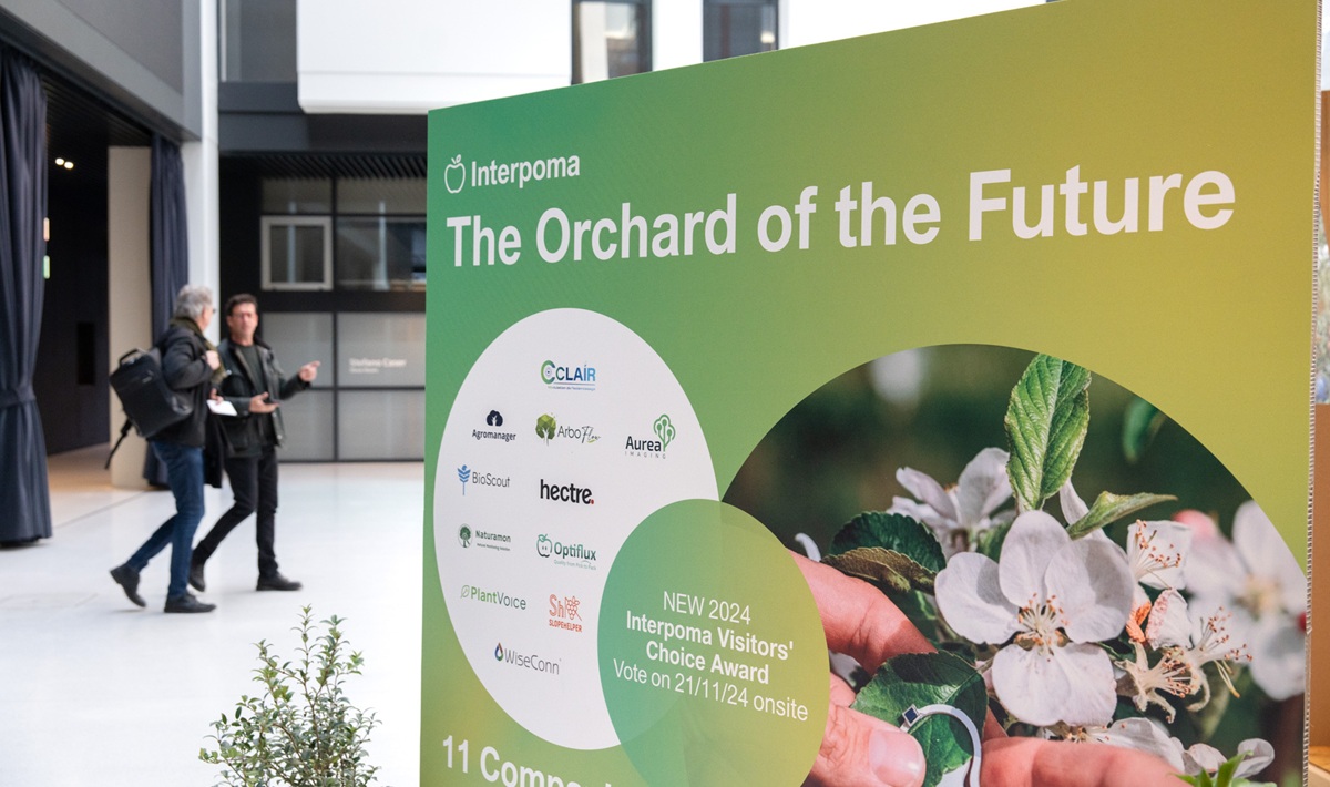 Interpoma 2026: el manzanar del futuro cobra forma en The Orchard of the Future