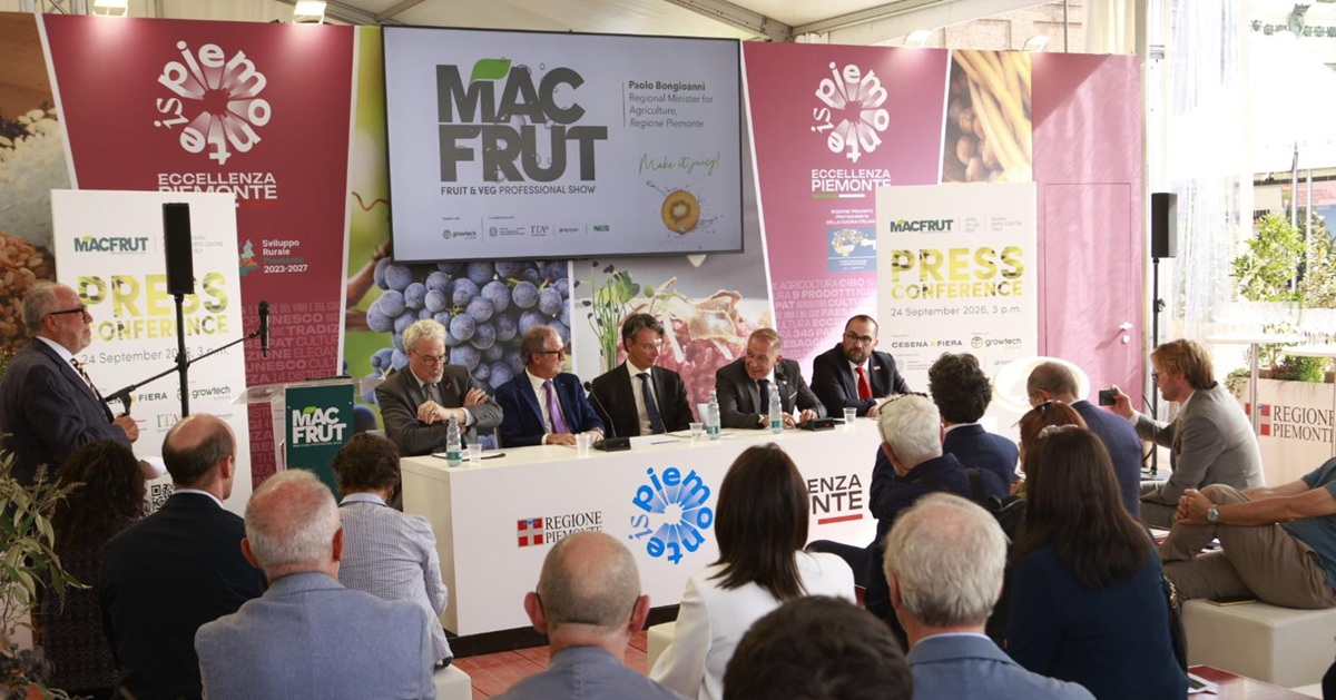 Macfrut 2027: el futuro del sector hortofrutícola está aquí
