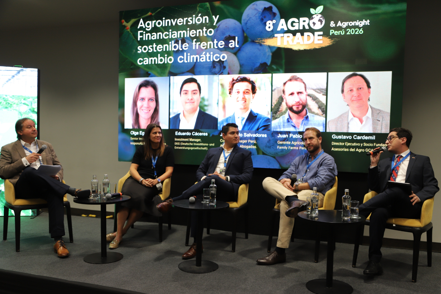AgroTrade & AgroNight Perú 2026 fortalece la conexión entre Chile y Perú y abre nuevas oportunidades para la agroexportación 7 AgroTrade & AgroNight Perú 2026 fortalece la conexión entre Chile y Perú y abre nuevas oportunidades para la agroexportación