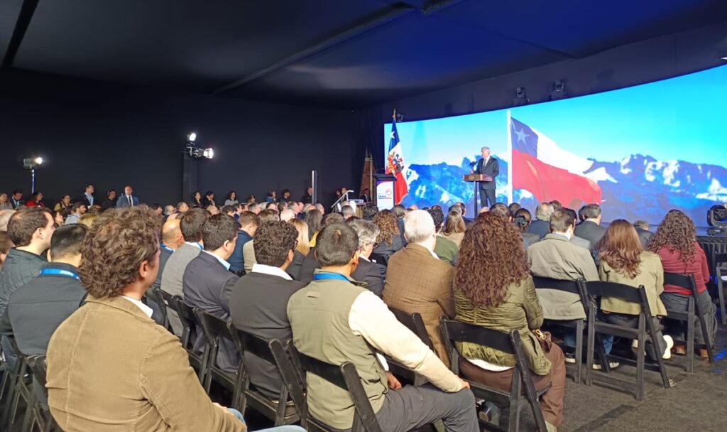 Fruittrade 2026: sector frutícola chileno pone el foco en seguridad hídrica, rural y fitosanitaria