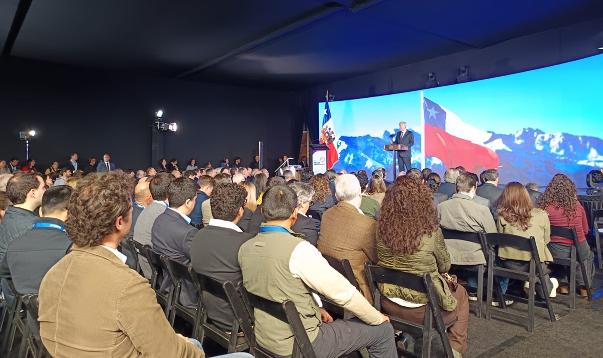 Fruittrade 2026: sector frutícola chileno pone el foco en seguridad hídrica, rural y fitosanitaria