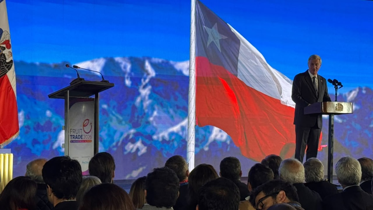 Fruittrade 2026: sector frutícola chileno pone el foco en seguridad hídrica, rural y fitosanitaria 1 Fruittrade 2026: sector frutícola chileno pone el foco en seguridad hídrica, rural y fitosanitaria
