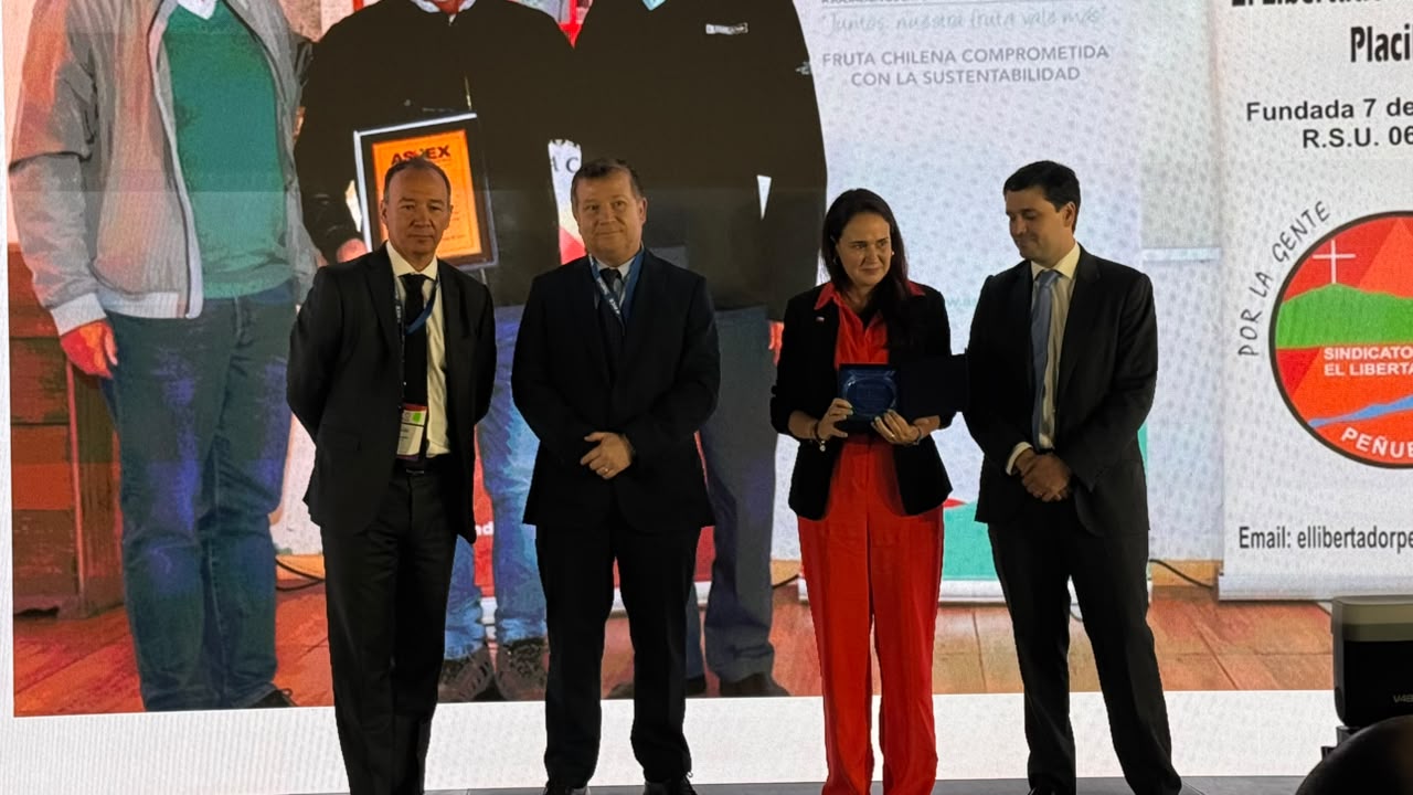 Fruittrade 2026: sector frutícola chileno pone el foco en seguridad hídrica, rural y fitosanitaria 2 Fruittrade 2026: sector frutícola chileno pone el foco en seguridad hídrica, rural y fitosanitaria