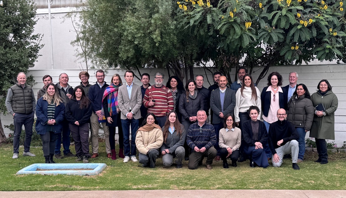 Fruticultura del Valle del Aconcagua se une para enfrentar la escasez de agua y el cambio climático 1 Fruticultura del Valle del Aconcagua se une para enfrentar la escasez de agua y el cambio climático