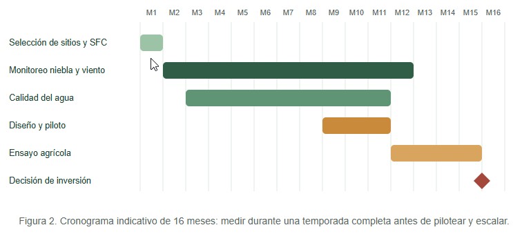 captación de niebla
