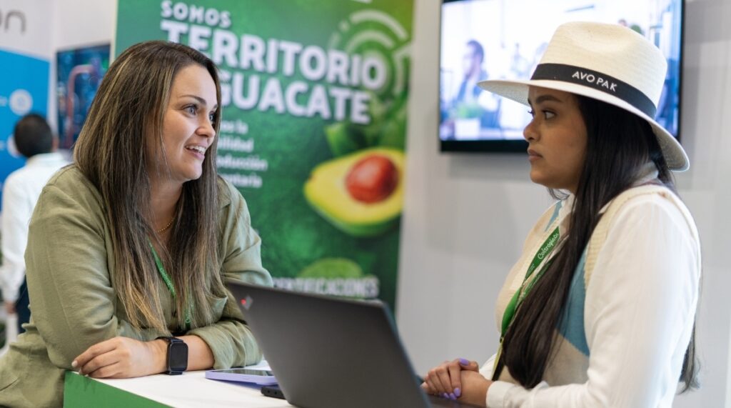 Colombia pone al aguacate Hass en el centro de la conversación sobre competitividad, innovación y negocios