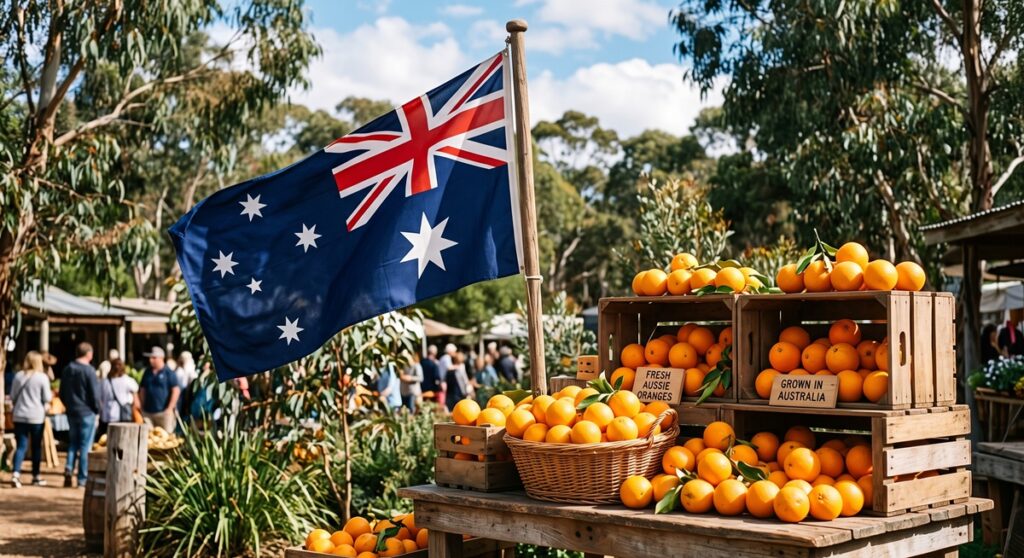 Naranjas australianas fortalecen su presencia en Corea del Sur tras campaña de promoción