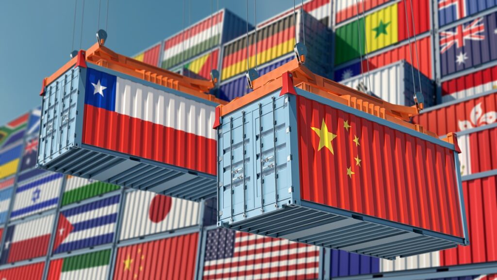 Chile y China activan nuevas medidas para las exportaciones de fruta fresca desde el país sudamericano